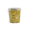 OLIVE, GREEN GARLIC, 900G