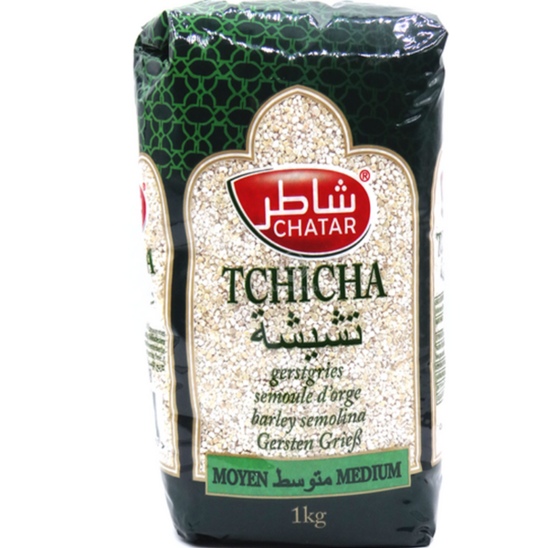 TCHICHA, CHATER MEDIUM, 1KG