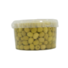 OLIVE, GREEN WITHOUT STONE, 2.5KG