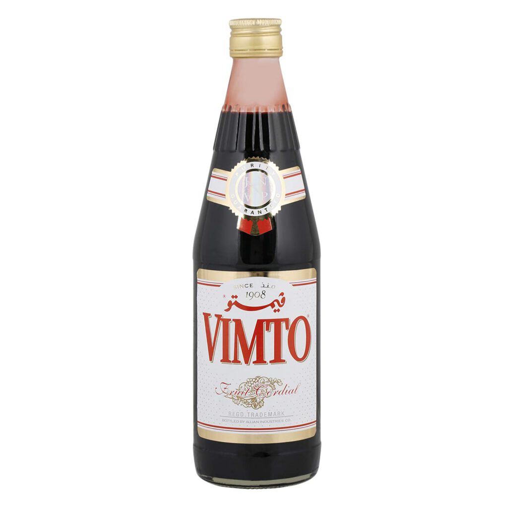 CONCENTRATED FRUIT JUICE 710ML VIMTO