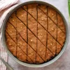 KIBBEH BIL SANIEH ( BAKED KIBBEH )